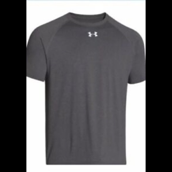 Under Armour Men's HeatGear Shirt, Size XXL - Picture 1 of 4